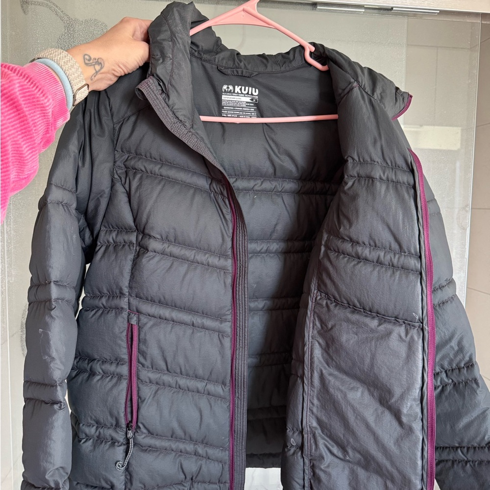 Kuiu Women's Down Jacket Medium